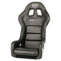 QSP RXS-10 ”Sky Leather” FIA-Godkänd Racingstol